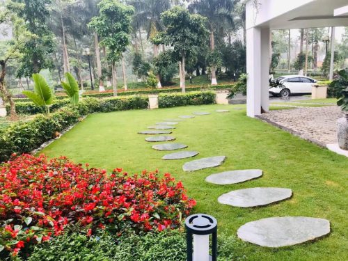 Đá thớt bazan lát bước dặm - Hình ảnh 5